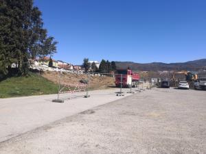 širitev pokopališča